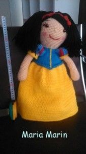 De Crochet Maria Marin