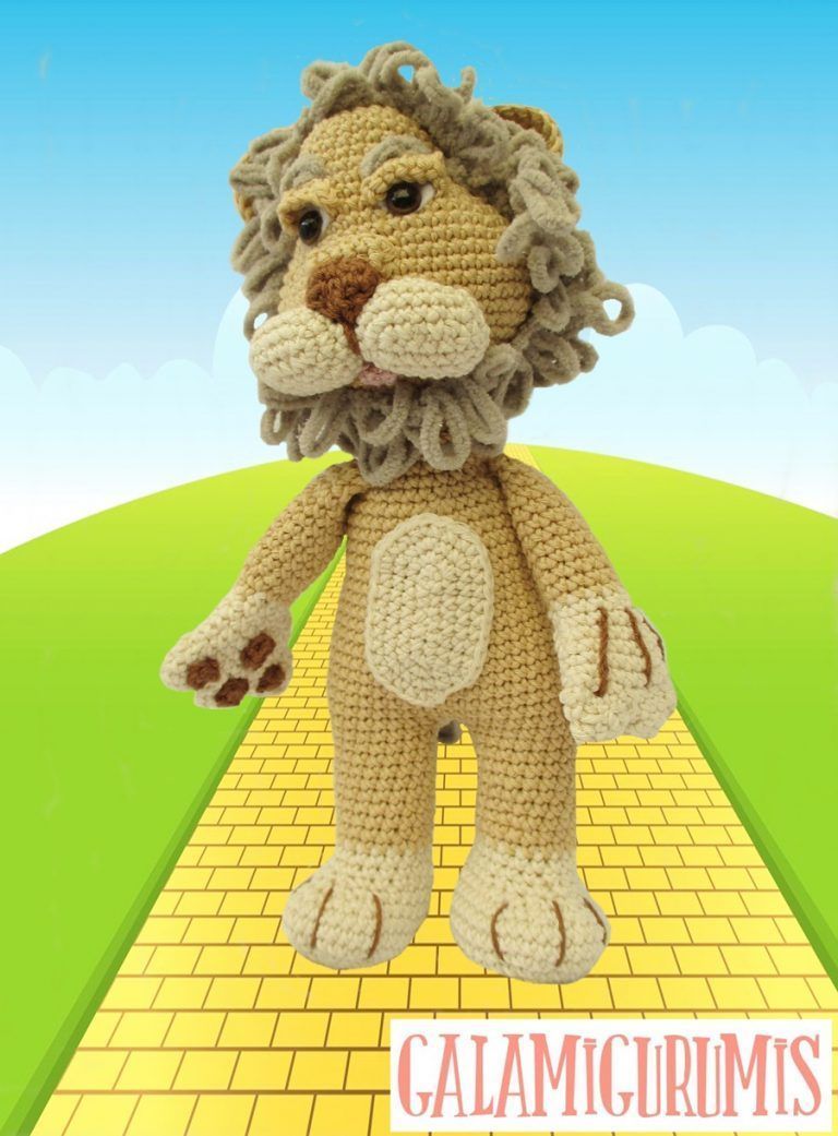 Máscara De León Cobarde De 'El Mago De Oz' - PVC, Talla única, Ideal Para Halloween Y Disfraces